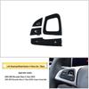 Многофункциональные кнопки управления на рулевом колесе Mercedes-Benz E-Class W213 E300/E350