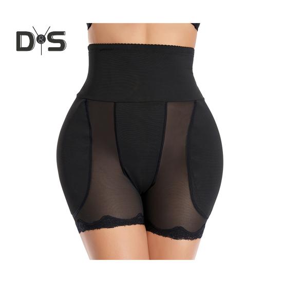 Утягивающие трусики Butt Lifter, женские бесшовные утягивающие трусики для бедер, полностью покрывающие корректирующее белье для живота