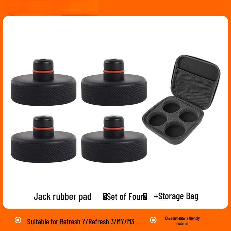 Tesla Model 3/Y Chassis Lift Support Pad - Refurbished New Version