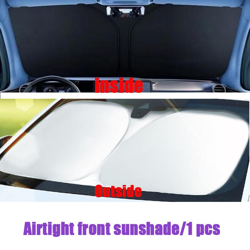 Magnetic Sunshade For Kia EV6 CV 2024 2025 Auto Windshield Side Window Car Mesh Sun Shades Heat ulation Accessories
