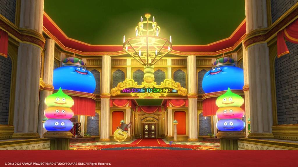 Dragon Quest X Online Package версия All-in-one 1-6 -Switch