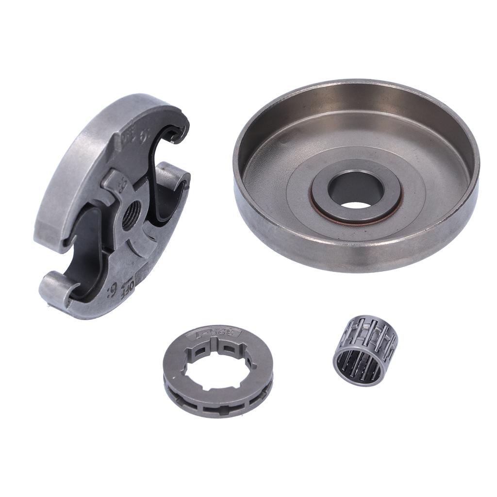 Clutch Sprocket Rim Bearing Kit Fit for Husqvarna 325 340 346XP 345 350 351 353 445E 450in-7T