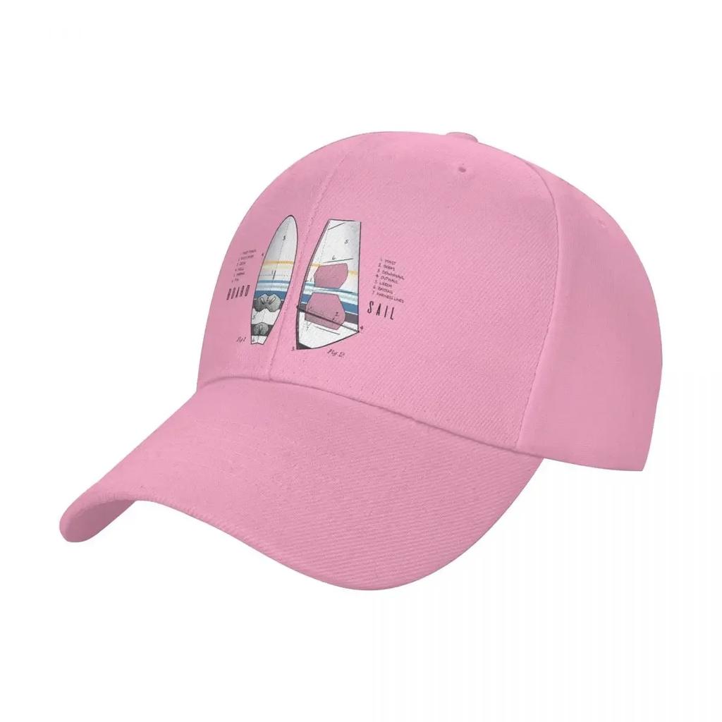 Windsurfing Gear Board Sail Lexicon Legend Baseball Cap Designer Hat Hood Sun Cap Golf Hat Unisex Caps Unisex Womens
