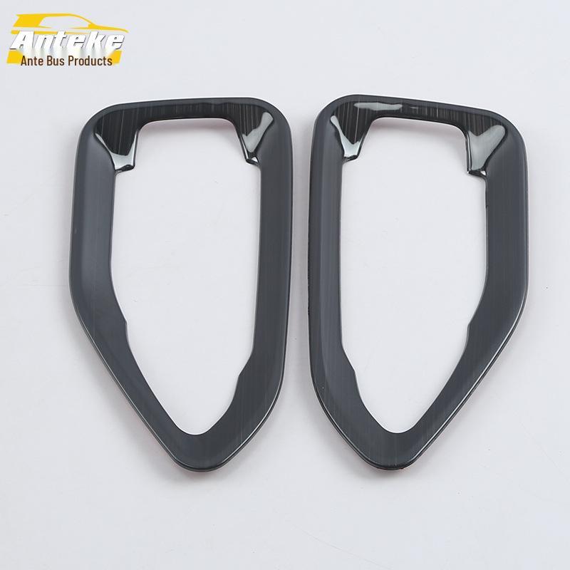 Jetour X70 Front Row AC Outlet Decorative Frame for 18 Models - Left & Right Dashboard