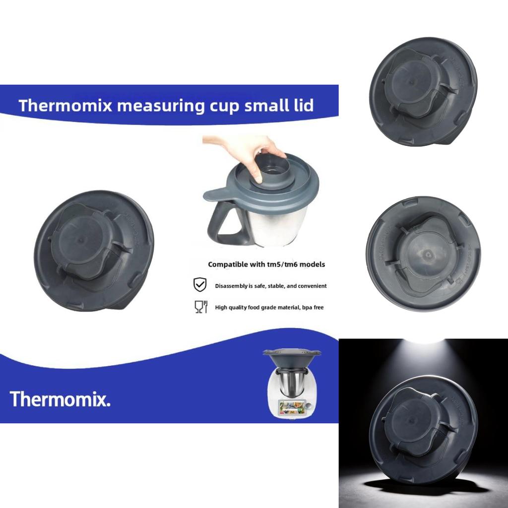 Tm5 Tm6 Food Grade Measuring Cup Lid With Detachable Design For Kitchen Appliances