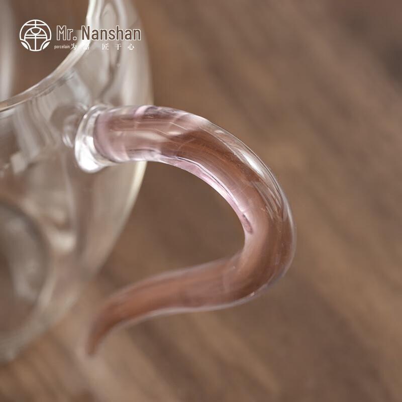 Nanshan Mister Heat-Resistant Glass Justice Cup