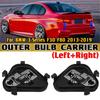 2x Патрон для лампы заднего фонаря для BMW 320i 328i 335i F30 F80 2013-2019