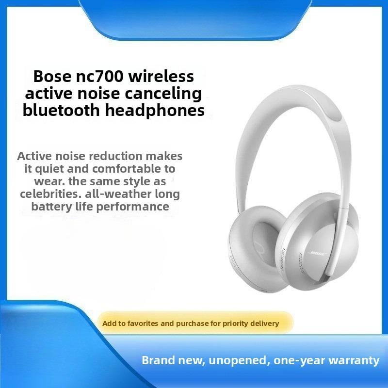 Bose 700 Bluetooth Noise-Canceling Headphones