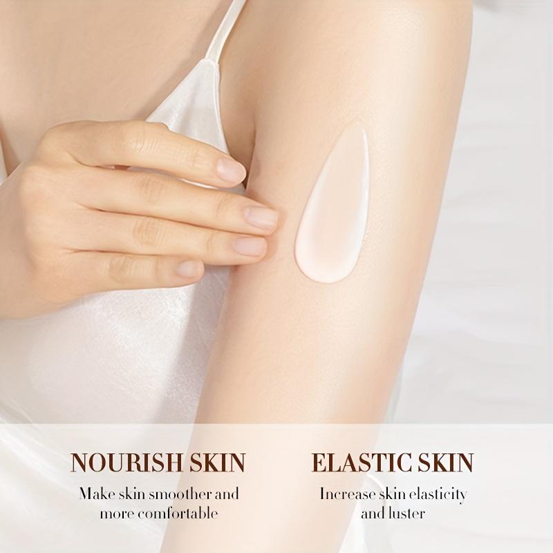 Coconut Butter Body Lotion Long Lasting Fragrance Nourishing Moisturizing Skin and Makes The Skin Elastic 200g (7.05oz) with Plant Squalane