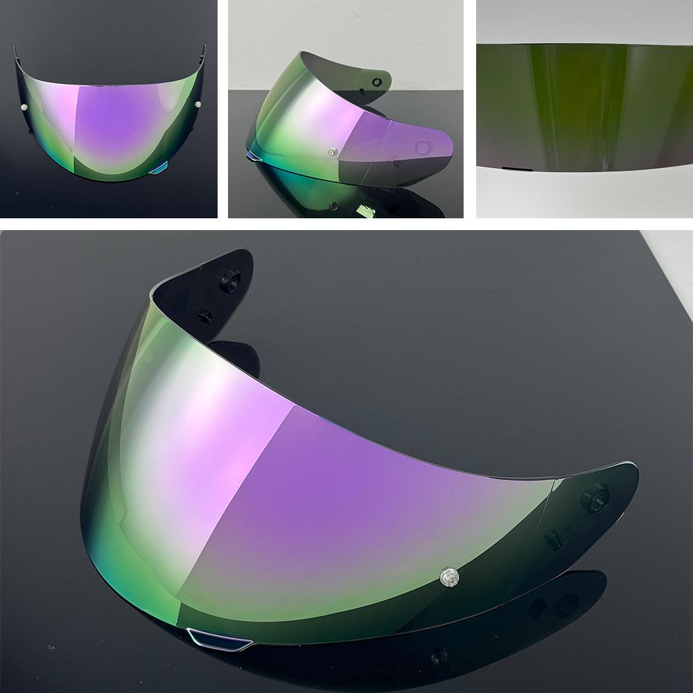 Visor for HJC HJ17 C90 C91 C91N CL-MAX 2/3 IS-MAX BT SY-MAX 3 IS-MAX 2 Motorcycle Helmet Shield Replacement Optical Clarity