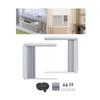 Foldable Design Air Conditioner Baffle Air Conditioner Filler Kit  Indoor Temperature Control