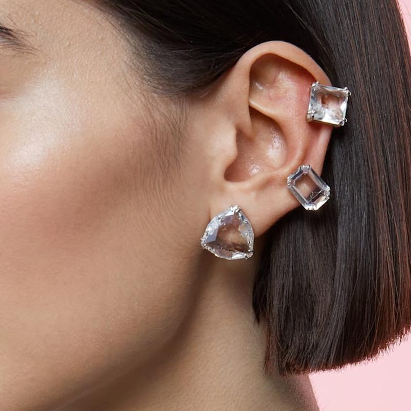 Swarovski Универсальные клипсы для ушей Millenia для женщин 5602413