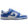 Nike Dunk Low White Hyper Royal 2025 Skate Shoes Sneakers HF5441-112