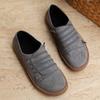 Casual Shoes 2025 Spring New Fashionable Breathable Walking Flats Women's  Lightweight Vulcanized Shoes
