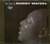 CD MUDDY WATERS - Best of Europe Blues Used