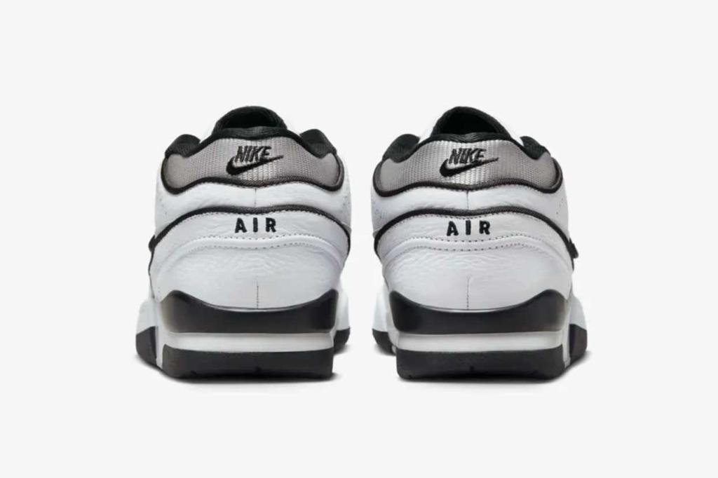 DZ4627-101 Nike Air Alpha Force 88 Белый и Нейтрально-серый (Мужской)