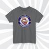 Arizona Wranglers 1983 USFL Винтажная Футболка с Логотипом - Cardinals