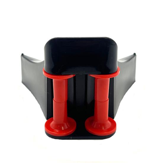 Портативный клин для шин с вращающимися на 360 градусов двойными колоннами для мойки автомобилей водой