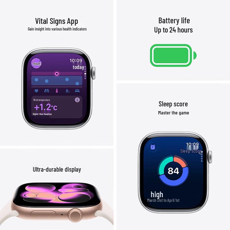 Apple Умные часы S11 GPS (Китайская версия)