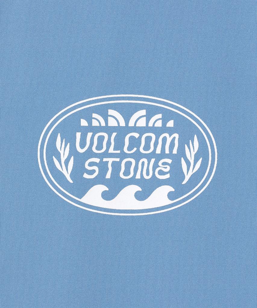 Эксклюзивная майка с длинным рукавом для серфинга VOLCOM (Голубое небо)
