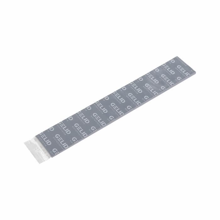 Pâte Thermique - GELID SOLUTIONS - GP-Extreme - 1.5 Mm - 12 Watt - Conductivité Optimale