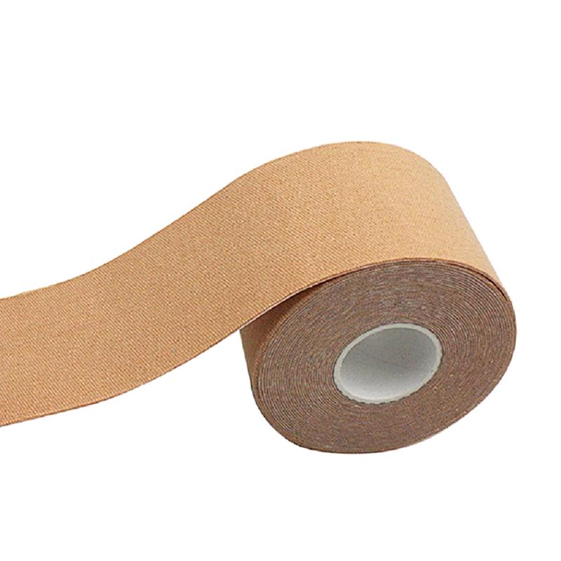 Эластичные нетканые ткани, наклейки для подъема груди, водонепроницаемые, невидимые, дышащие, немаркирующие, спортивные бинты, одноразовые наклейки для сосков