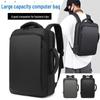Men's Large Capacity Multi-Function Travel Backpack with USB for Business & Commuting
