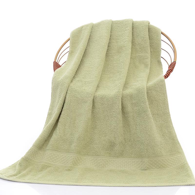 Утолщенное 100% хлопковое полотенце для лица, впитывающее чистое мытье рук, волосы, душ, полотенце из микрофибры, ванная комната, семейный отель