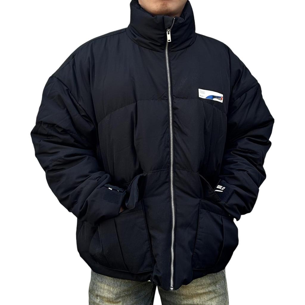 Puma X ROARINGWILD Пуховик мужской Черный 532587-01