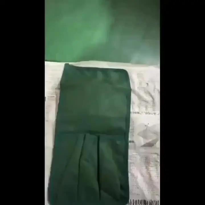 Садовая подушка для коленей с 3 карманами для хранения и прочной рамой, прочная, нескользящая, моющаяся, для газона и посадки