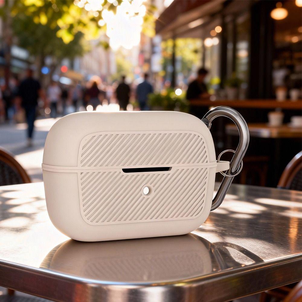 Dust Proof Earphone Case Silicone Charging Box Sleeve Earbuds Accessories for Anker Soundcore C50i