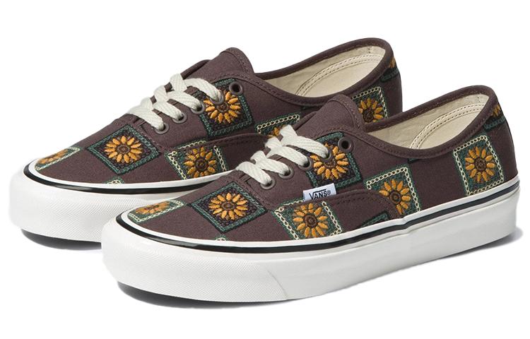 Оригинальные Vans 44 Dx 'Клетка Бабушки - Шоколад' VN0A7Q5CCHC