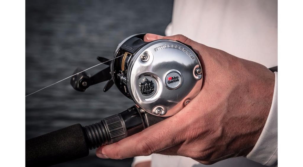 Abu Garcia Ambassadeur C3 Round Reel C3-6500