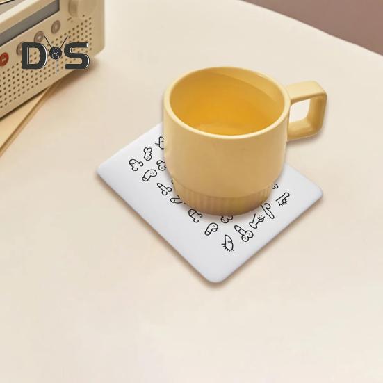 Забавный Willy Coaster Юмористические подставки для напитков Новинка Подарок для розыгрыша для взрослых Подставки для игровых вечеринок Домашний декор