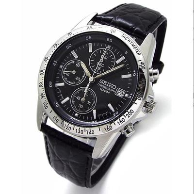 Мужские часы Seiko с хронографом SND367P1