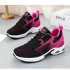 Fashion Sports Shoes Women's New Women's Shoes Summer Large Size Casual Comfortable Breathable Lace-up Sports Running Shoes