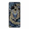 3D Relief Embossed Cover For TCL 60 NxtPaper 4G Case Soft Silicone Back Cover For 60 NXTpaper 4G 3D Relief Funda TCL 60 NXTpaper