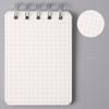 A5/B5/A4 Coil Notebook Grids/Blank/Horizontal Line Mini Notebook Notepad  School Office Supplies