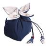 Multi-Function Thickened Cotton Storage Bag Durable Portable Tea Cup Pouch Convenient Cotton Teacup Storage Bag Outdoor