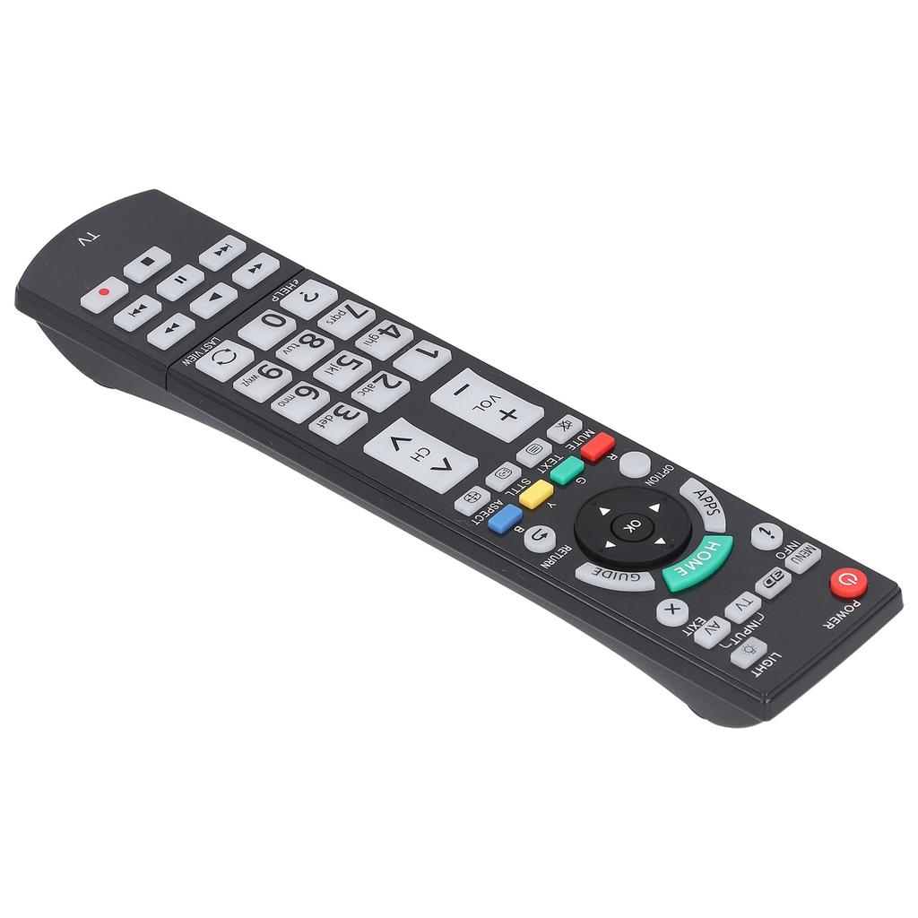 TV Remote Controller Replacement for N2QAYB 000854 THP55VT60A THP65VT60A LED TV