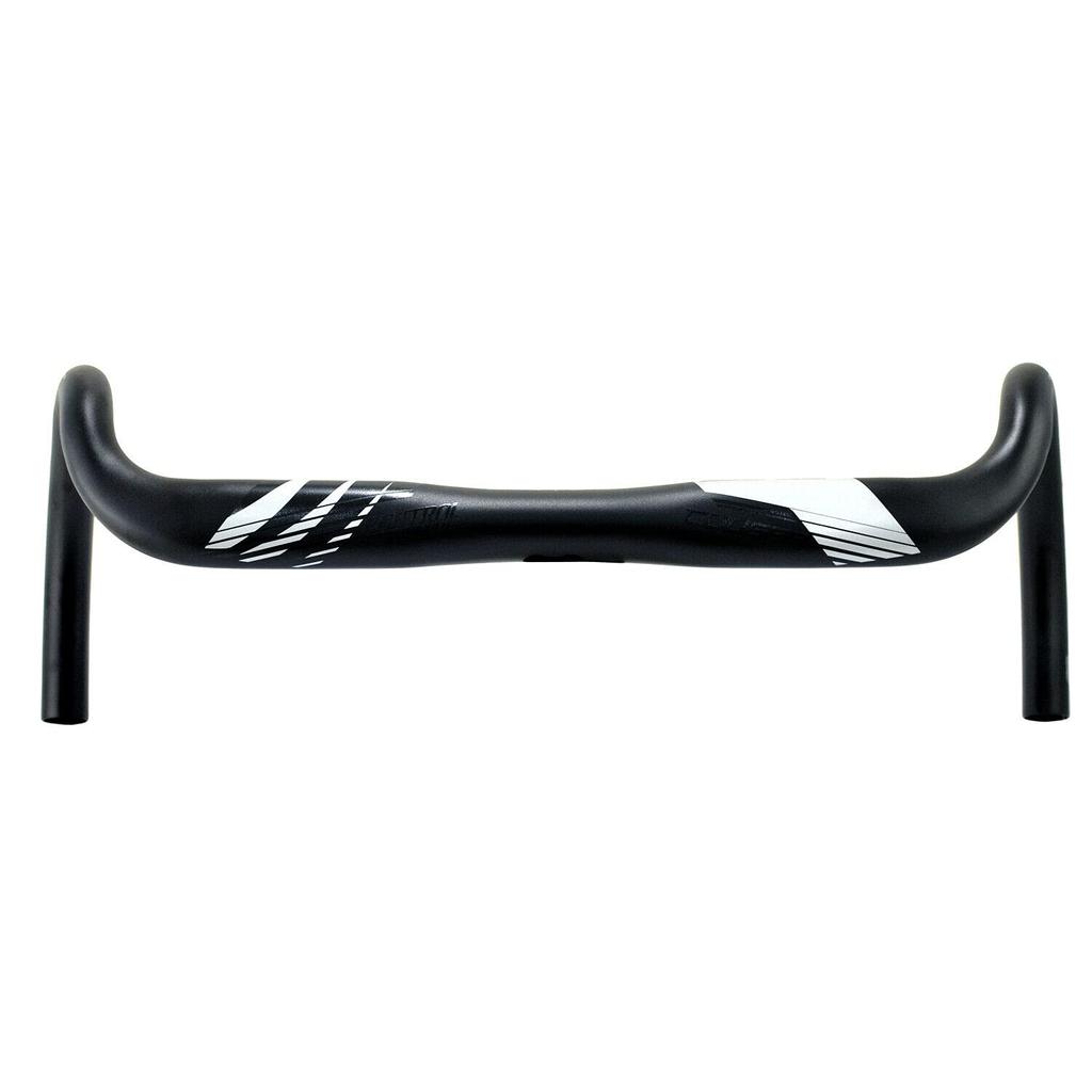 CONTROLTECH Cougar Integrated Alloy Di2 Handlebar CH2451 31.8X400MM,