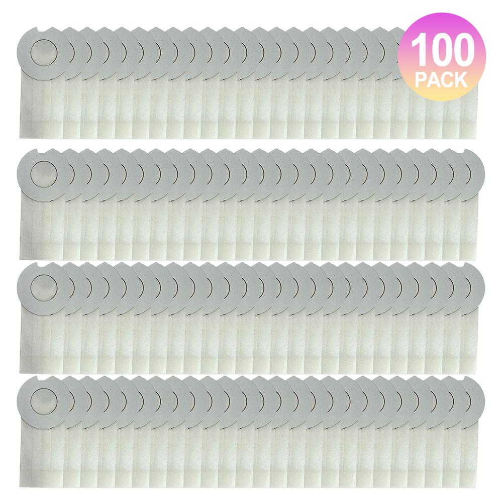 For Lydsto H3 Vacuum Cleaner Disposable Dust Bags Paper Filter Replacement Accessories High Capacity Wet Dry Debris Collection