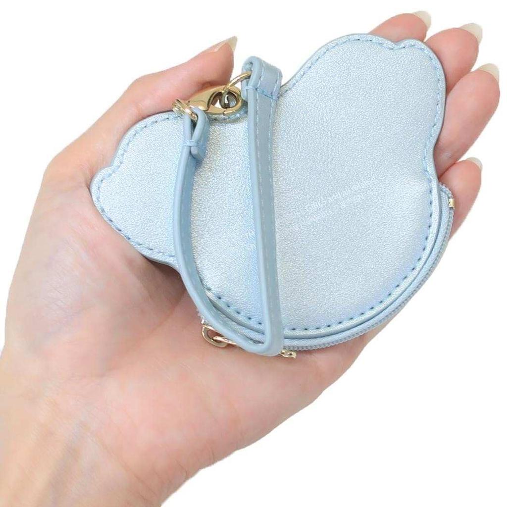 Marimo Craft Персонаж Микс Лицо Сагара Мини-кошелек Пузыри W150xВ93xГ10мм Примерно. MPPG-117