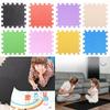 Interlocking Baby Play Mat Puzzle Tile Floor Pad Easy Clean Exercise Mat Gym