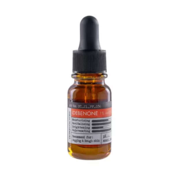 DERMA FACTORY Идебенон 1% Ампула - 10 мл