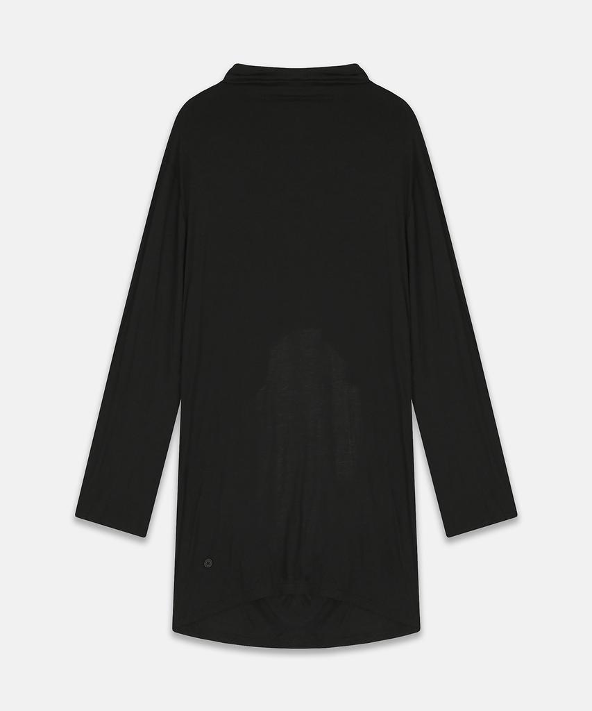Nache Multiway Back Hole Dress Black