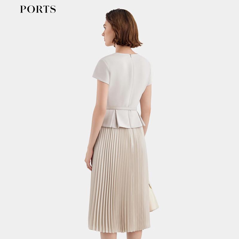 Ports Женское трикотажное платье ALT8D002PWQ076