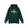 Puma Varsity 2.0 Hoodie Sports Casual Fleece Sweatshirt Men Hoodies Green 686857-24