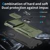 For Samsung Galaxy S25 Edge Case Camshield Kickstand TPU+PC Anti-Slip Phone Cover