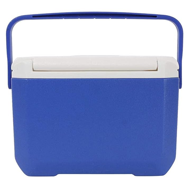 Coleman Cooler Box Take 6 Емкость приблизительно синяя 2000033009 4.7L
